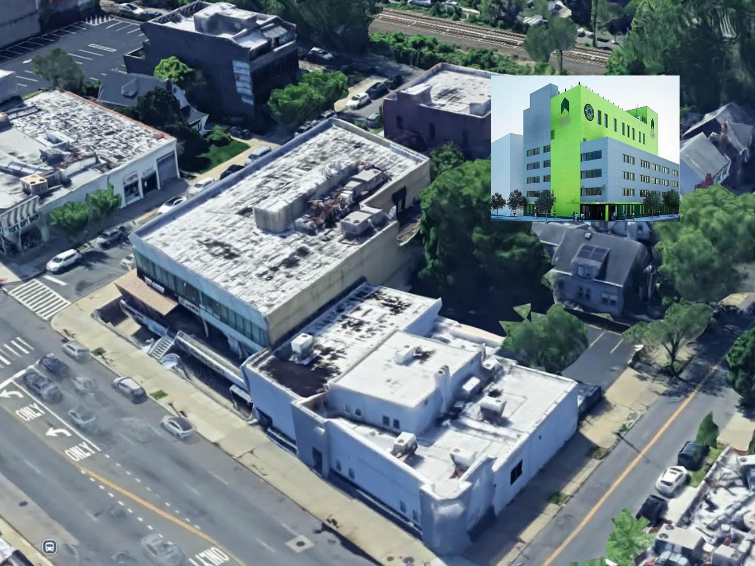 158-02 Northern Boulevard