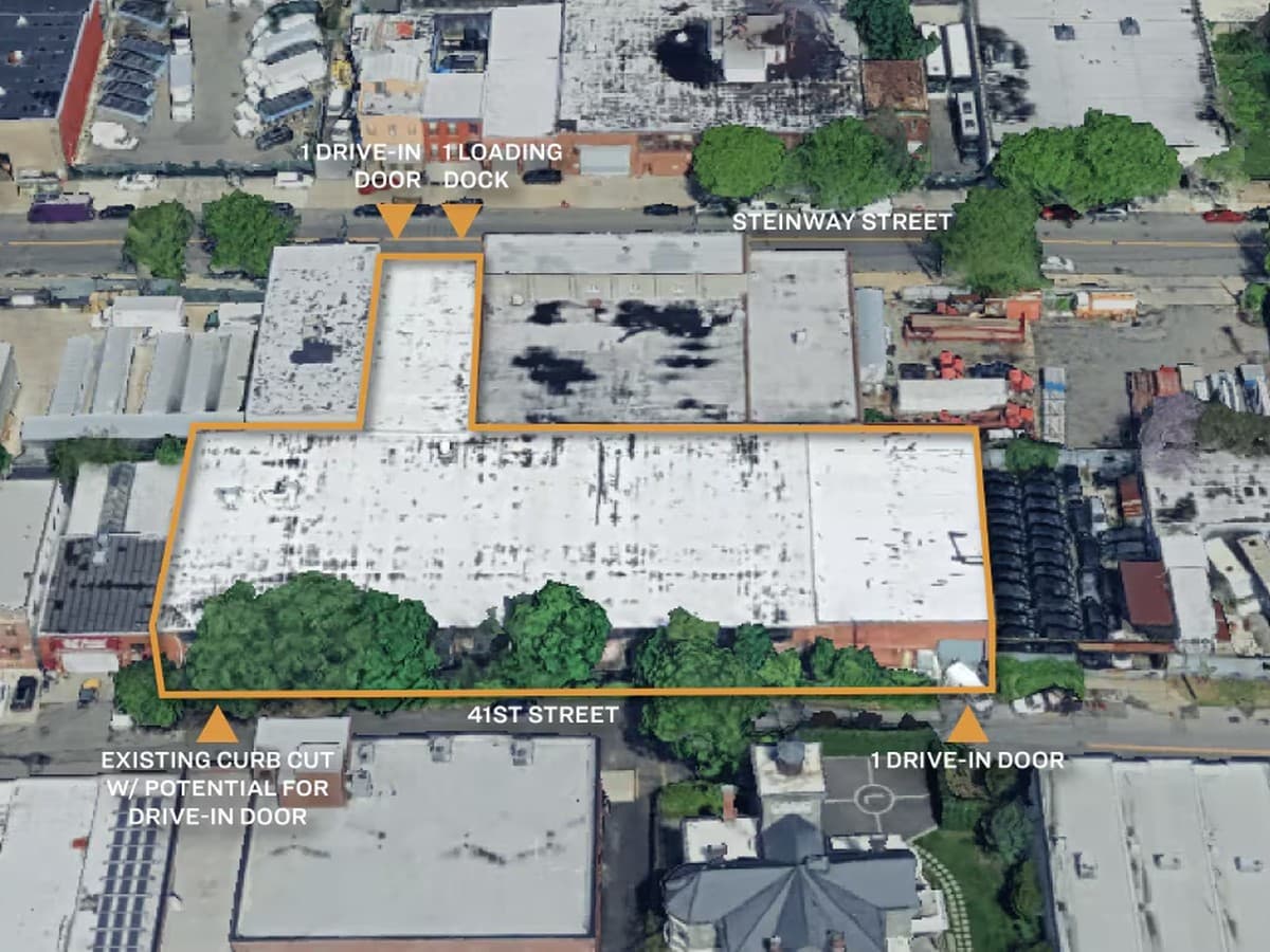 1845 Steinway Street