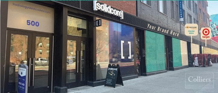 500 East 14th Street